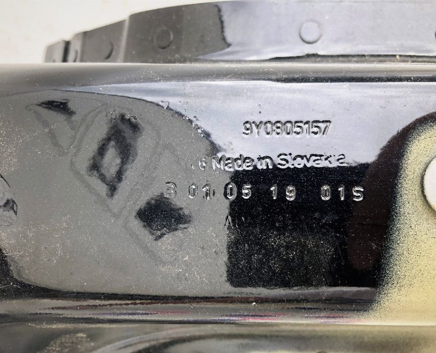 Porsche Cayenne 9y 9y0 2018 - 2020 lonjeron stanga dreapta kit airbag