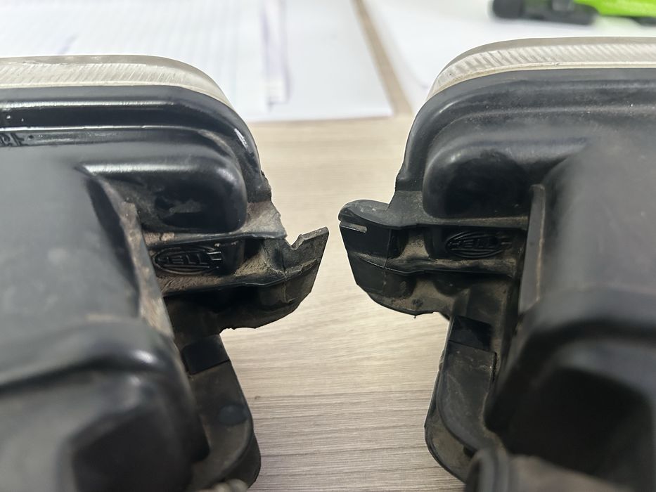 Туманки ауди 100 с4