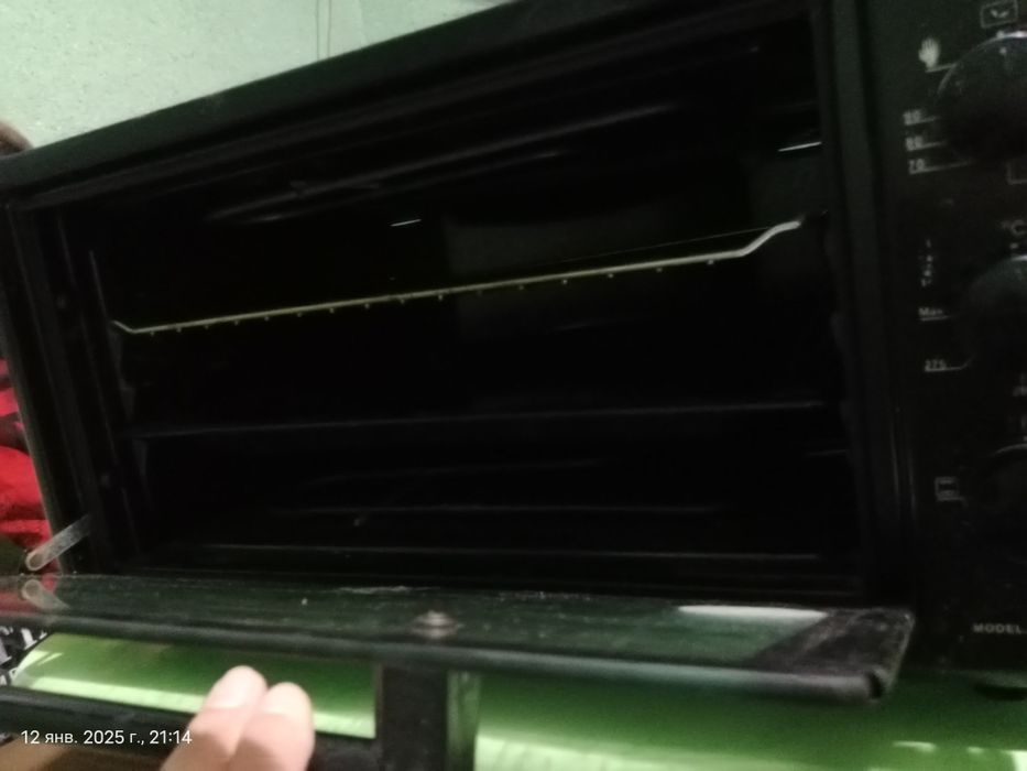 Духовую печь, ODUL печь,