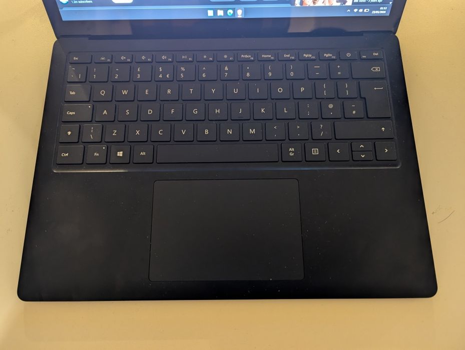 Microsoft Surface Laptop 3 16 RAM