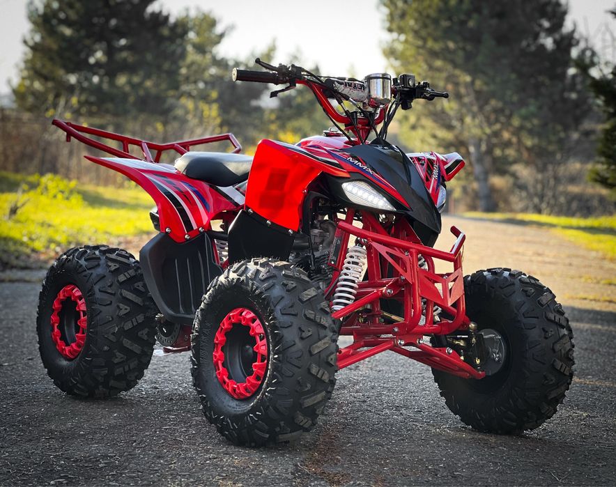 Atv MMX Quad 125cc NOU, model 2025!*