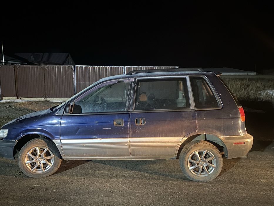 Митсубиси рвр 1.8 автомат