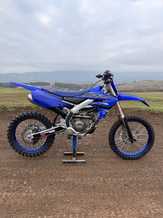 Yamaha yz250f GYTR 2021