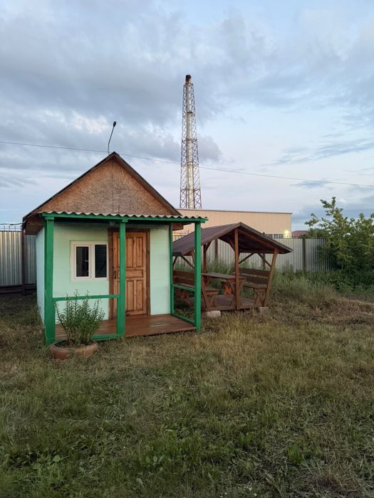 Домики в Боровом