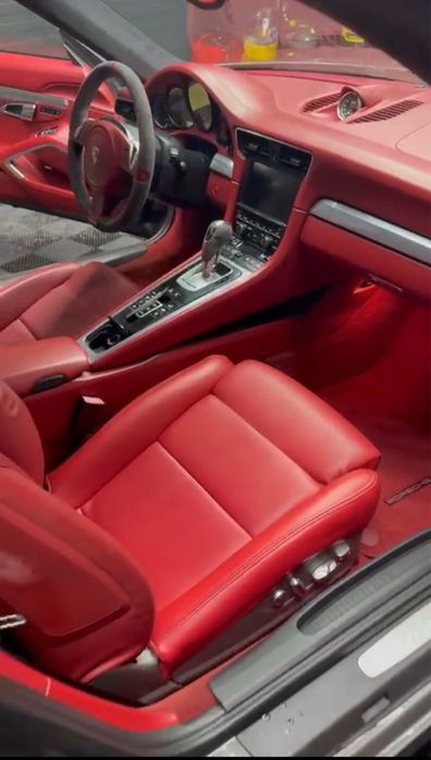 Porsche 911 Carrera S