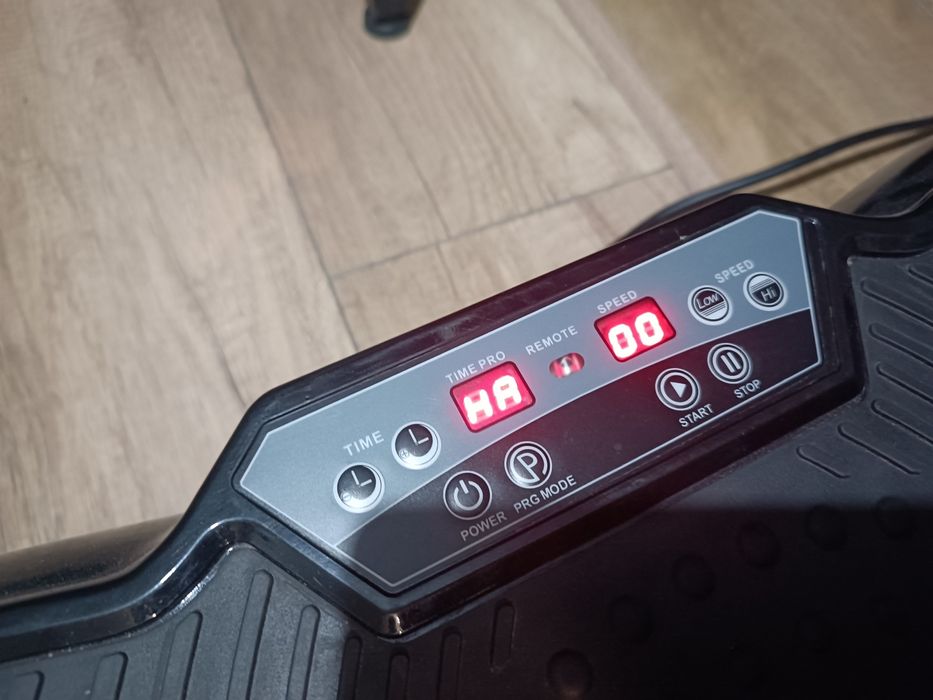 Вибро платформа для треноровок