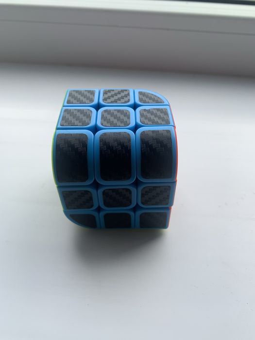 Кубик Рубика | Пенроуз куб