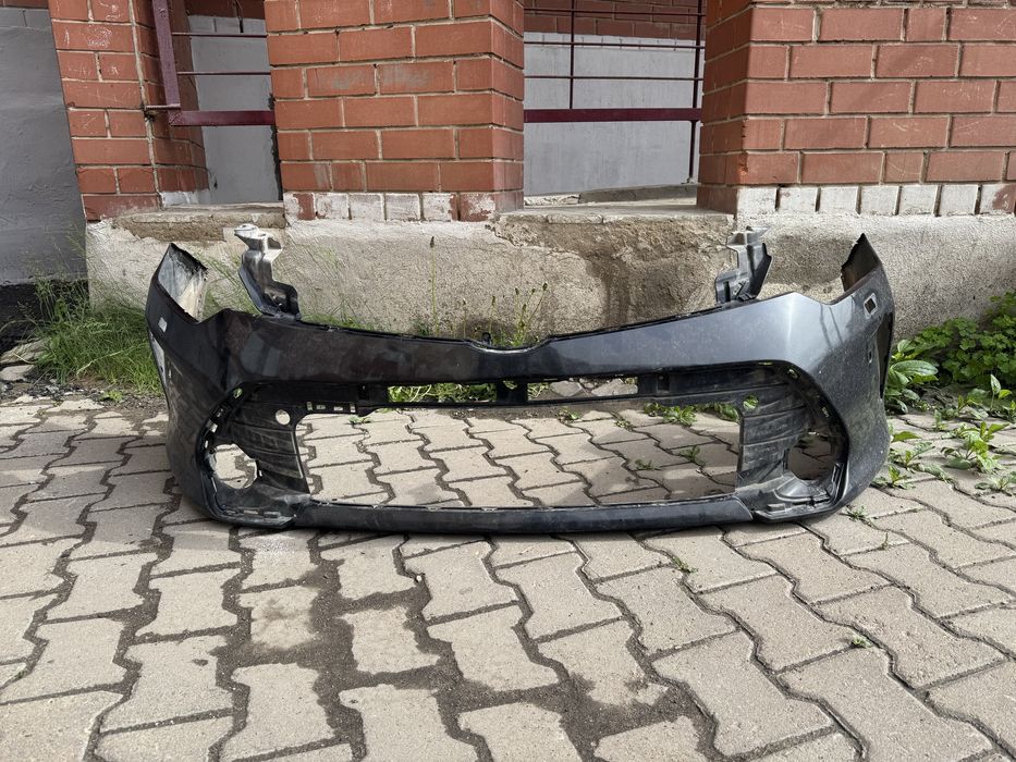 Продам бампер камри 55