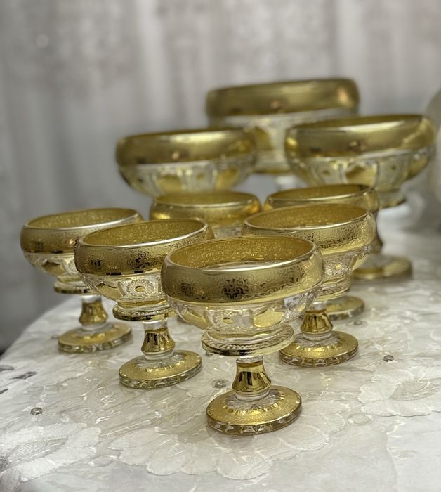 Богема посуда комплект