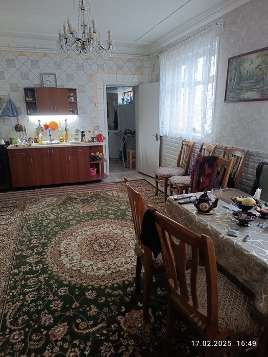 Дом , 3 комнаты, въезд для авто, 2 сотки