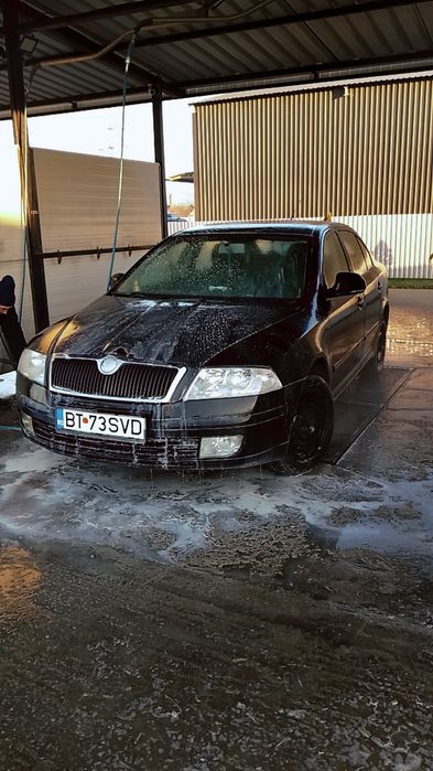 Vând Skoda Octavia 2