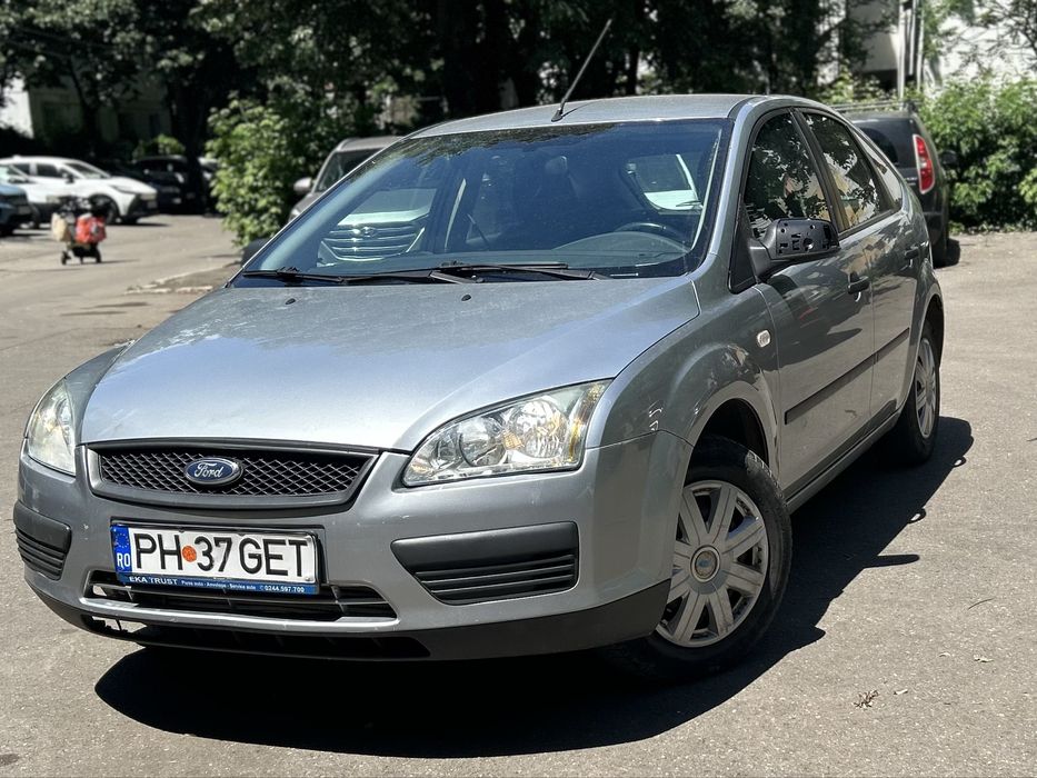 FORD Focus 2005 — imagine 2