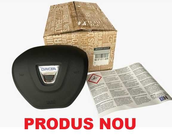 Airbag sofer Dacia Logan II / Dokker / VAN 985701142R