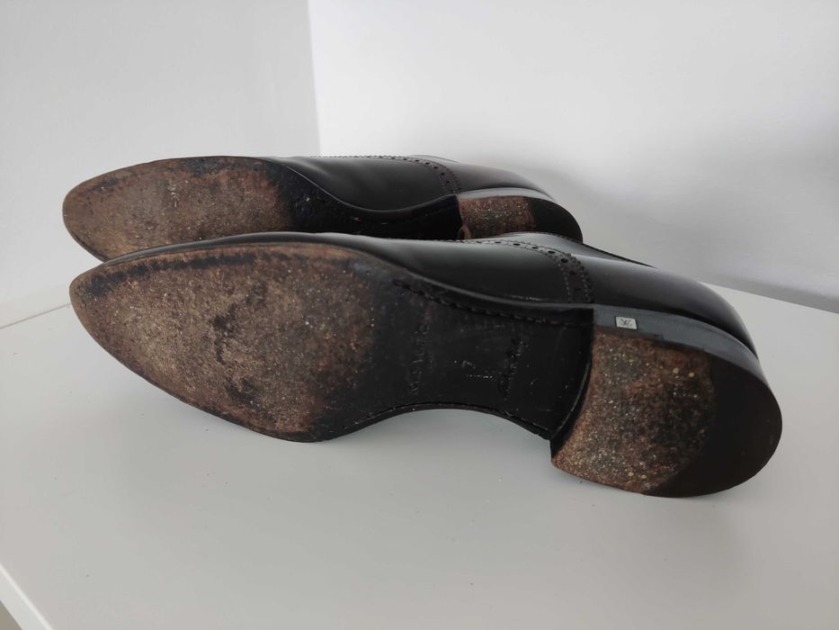 Pantofi Louis Vuitton papuci