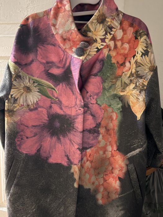 Продам пальто кашемировое