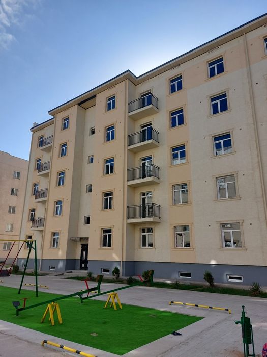 Hujjati tayyor 2 xonali kvartira