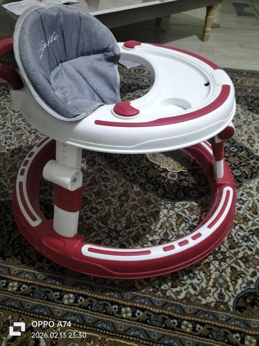 Ходунок почти новый