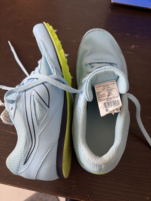 Pantofi cuie atletism / Tretre Kalenji Kiprun Decathlon mărimea 37