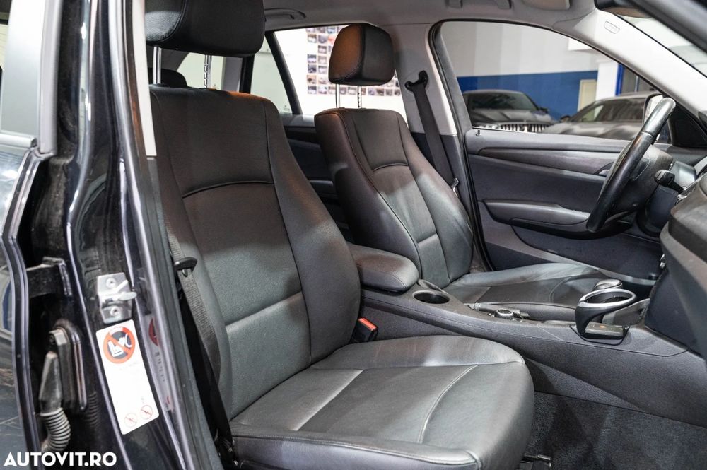 BMW X1 2010 — imagine 4