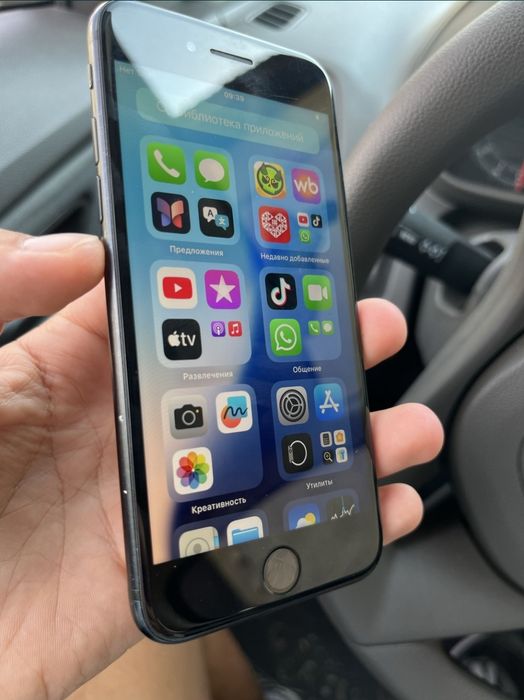 IPhone SE Apple Айфон СЕ