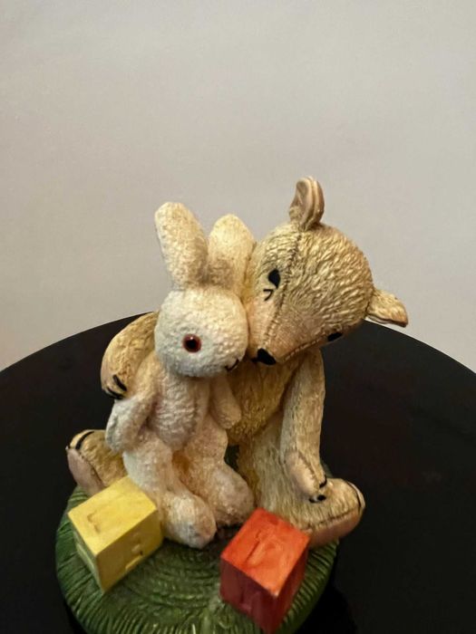 Statueta bibelou Anglia ROYAL DOULTON  alabastru bibelouri figurina