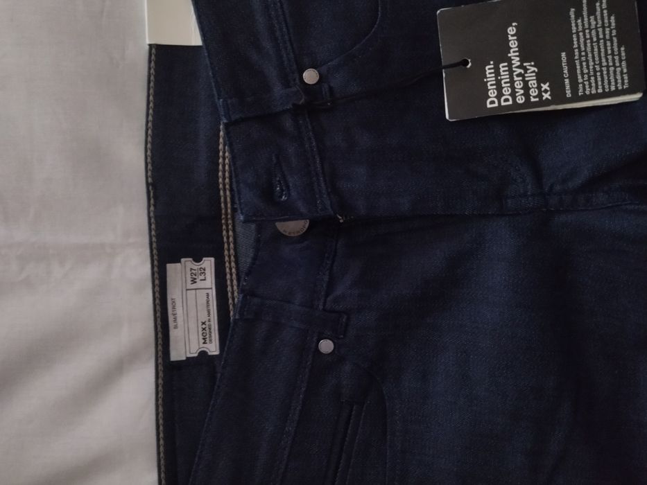 Новые джинсы Mexx размер 27