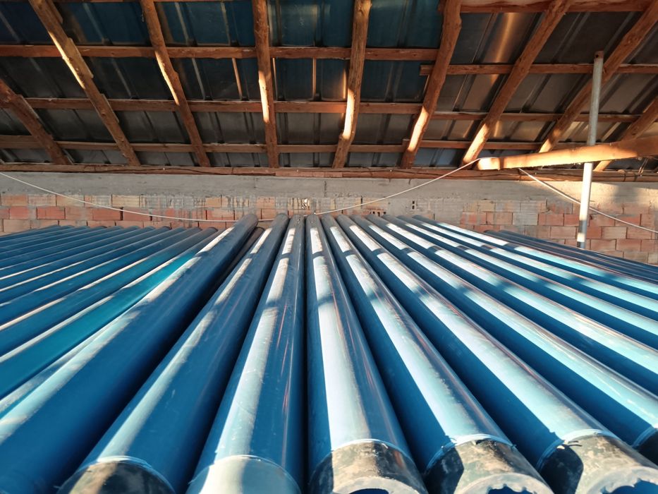 Сондажни тръби Ф113 и Ф125