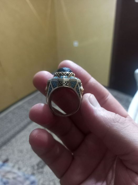 Kumush Uzuk Turetskiy 925 Proba