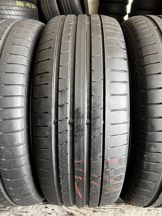 4 anvelope vara 275/30/20+245/35/20 , Pirelli , RunFlat , DOT 2021 !