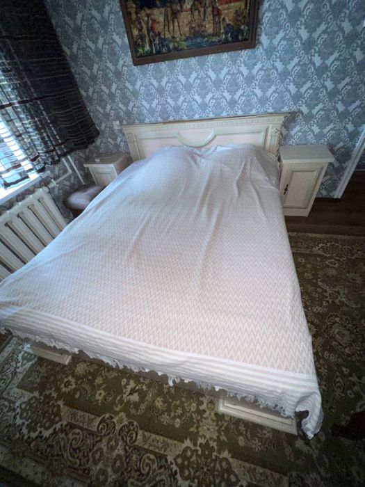 Продается мебель -спальня б/у ,в хорошем состоянии