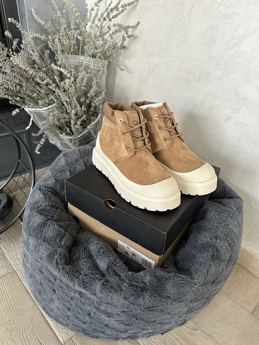 UGG Neumel Weather Hybrid Boot Chestnut / Whitecap