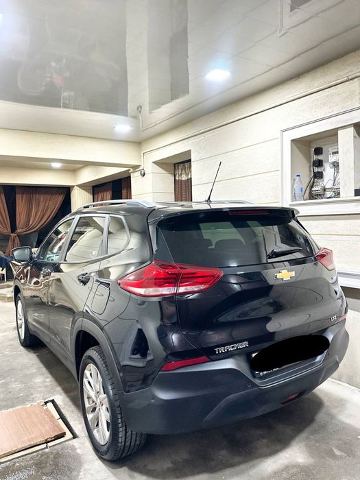 Tracker 2 Ltz 2025