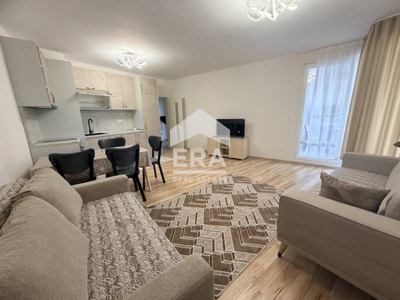 Двустаен, ексклузивен, чисто нов и обзаведен апартамент под наем, в но