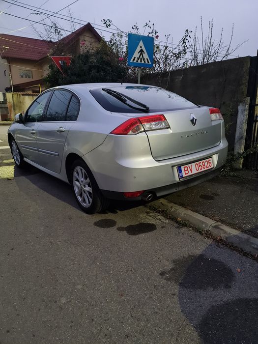 Renault Laguna 3 , 2.0 diesel