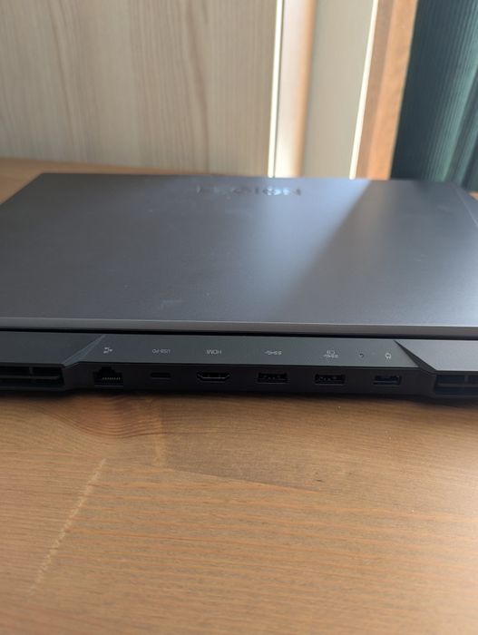 Laptop Lenovo Legion 5 pro RTX 3070 Ti
