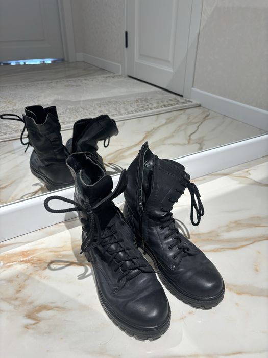 Берцы летние BIZON, 40 размер