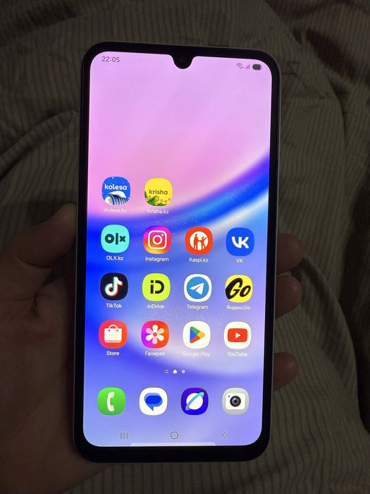 Samsung A15 128gb 5G Интернет