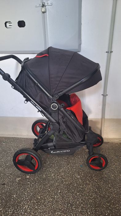 Продам коляску belecco