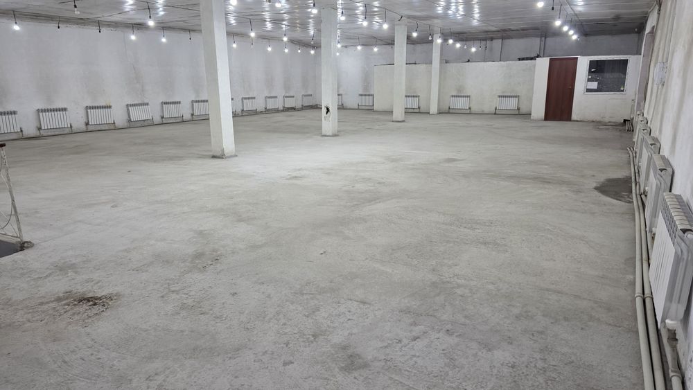 Аренда складских помещений