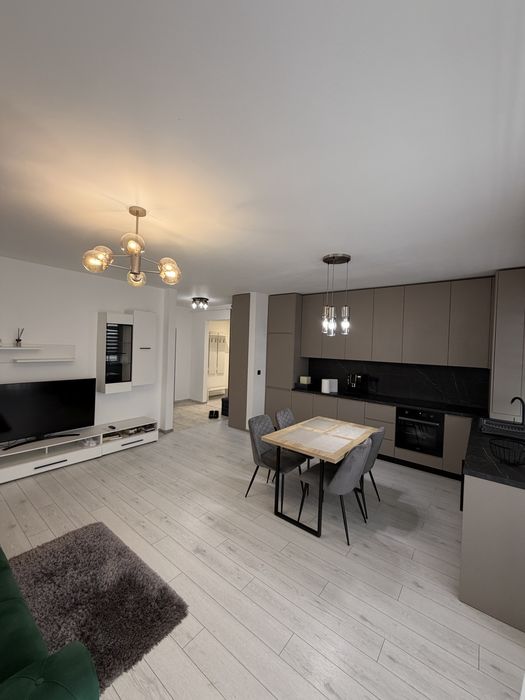 Inchiriez apartamemt Maurer, 2 camere