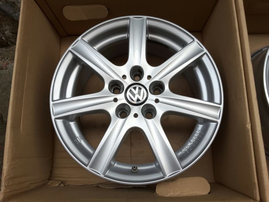 jante aliaj 16; 5x120; Vw T5, T6, Caravelle, Multivan