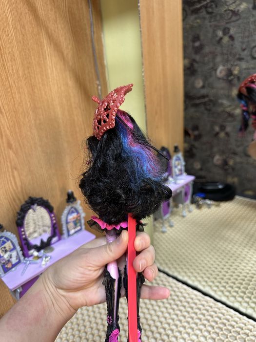 Продам куклу монстр хай!