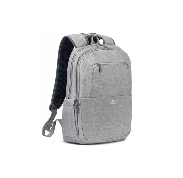 ^ Рассрочка на Портфель RIVACASE 7760 grey Laptop backpack 15.6" / 6