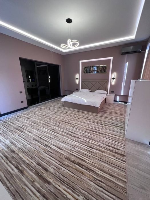 VIP мижозлар учун ”La-Terrassa” ҳамма шароити бор