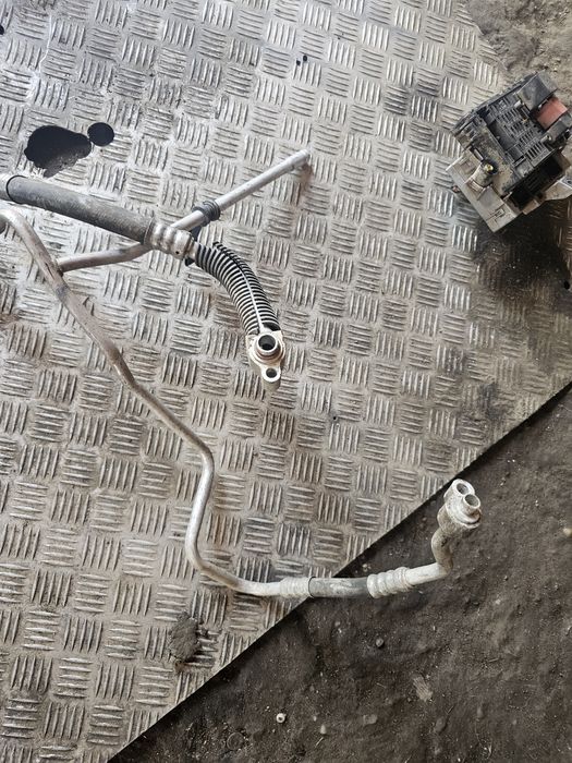 Conducta ac Ford Transit Custom 2.2 tdci 2012-2016