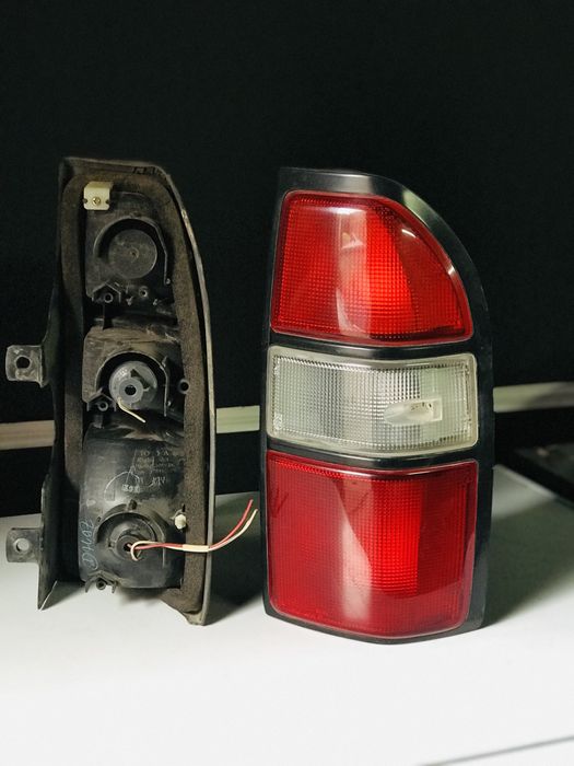 Задние фонари