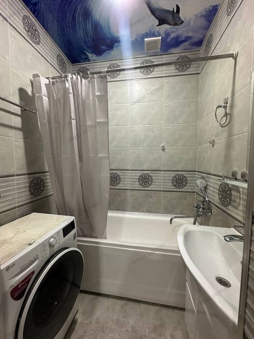 Сдаётся 2 х комнатная квартира на радуге, 67