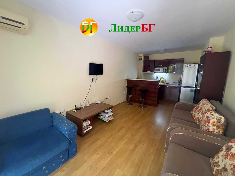 Продава се Двустаен апартамент в к.к. Елените - 47 кв.м за 1171 €/кв.м - Снимка #8