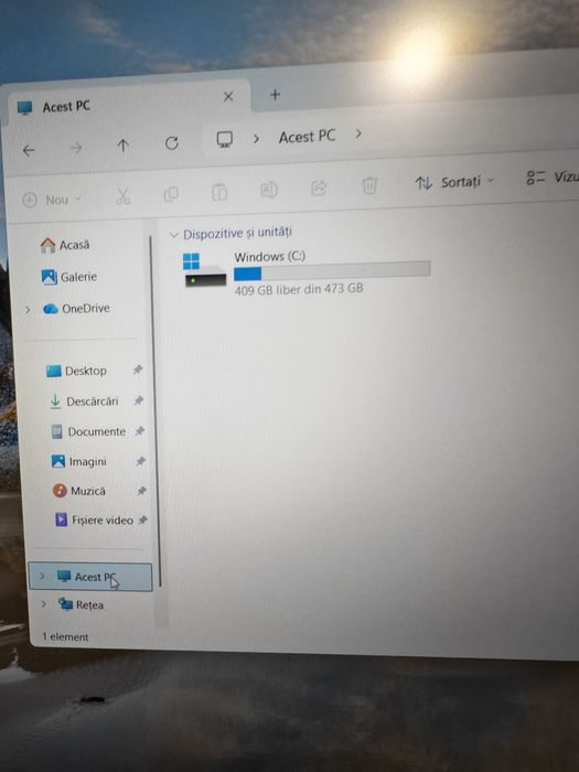 Vand  Lenovo ThinkPad L16 Gen 2 Ultra 5 Ca  Nou