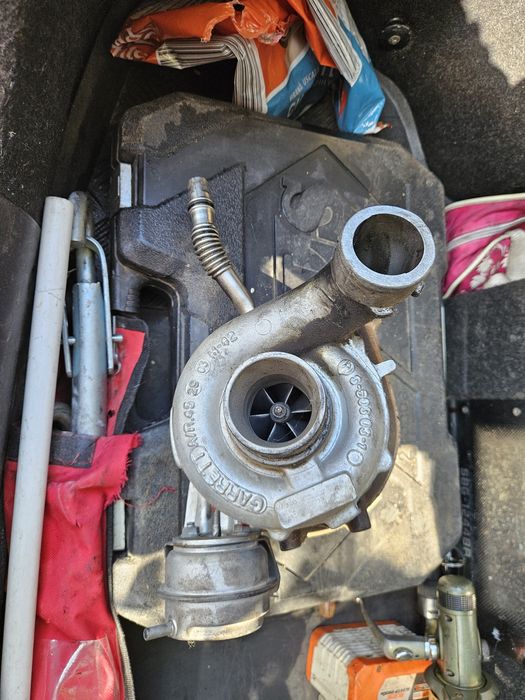 Turbina de vânzare
